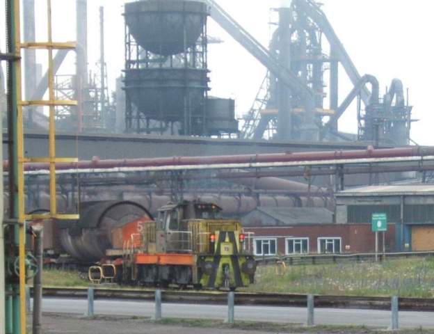 73  (Hunslet Engine Co 7284/1972)